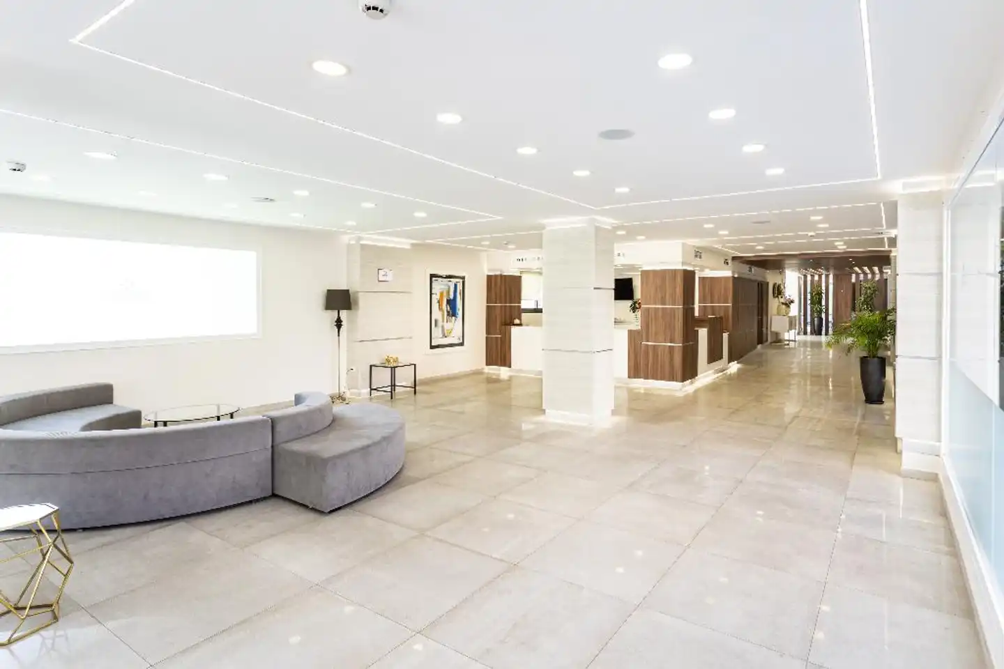 Veramar Lobby