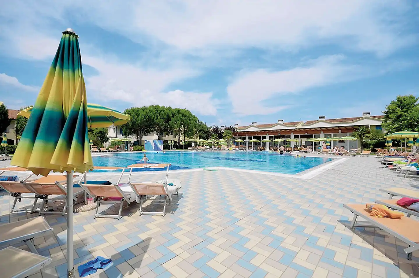 Villaggio Marco Polo Pool