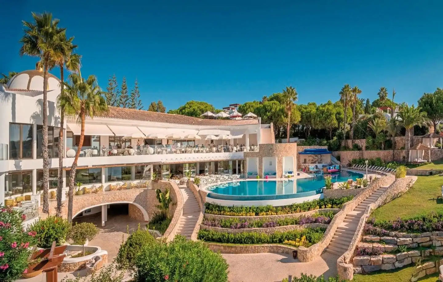Vila Vita Parc Aussenansicht