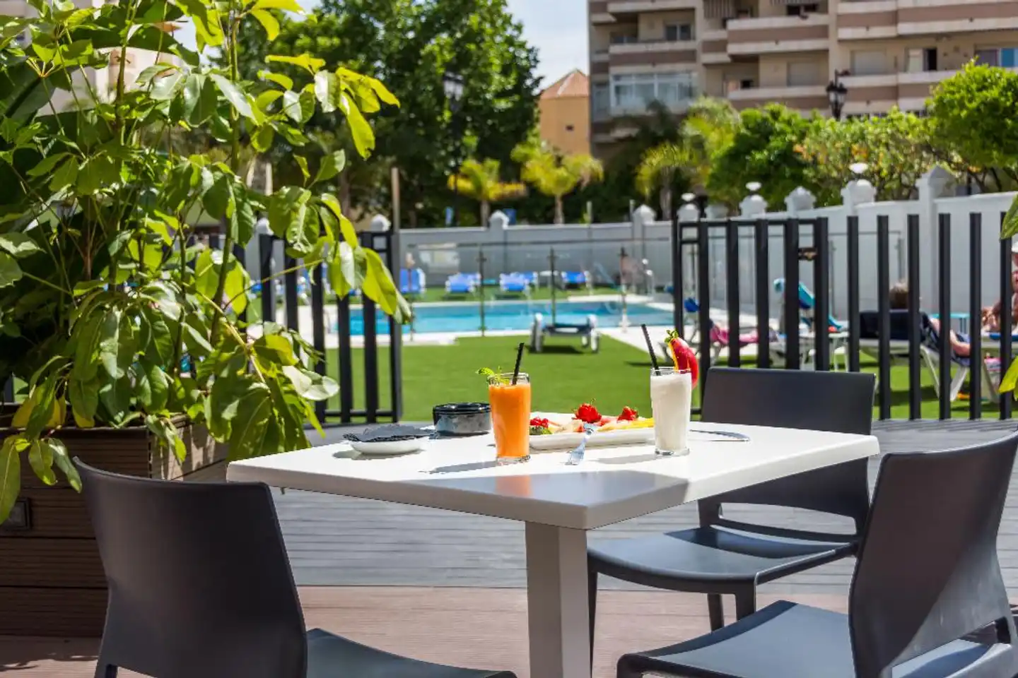 Veramar Terrasse