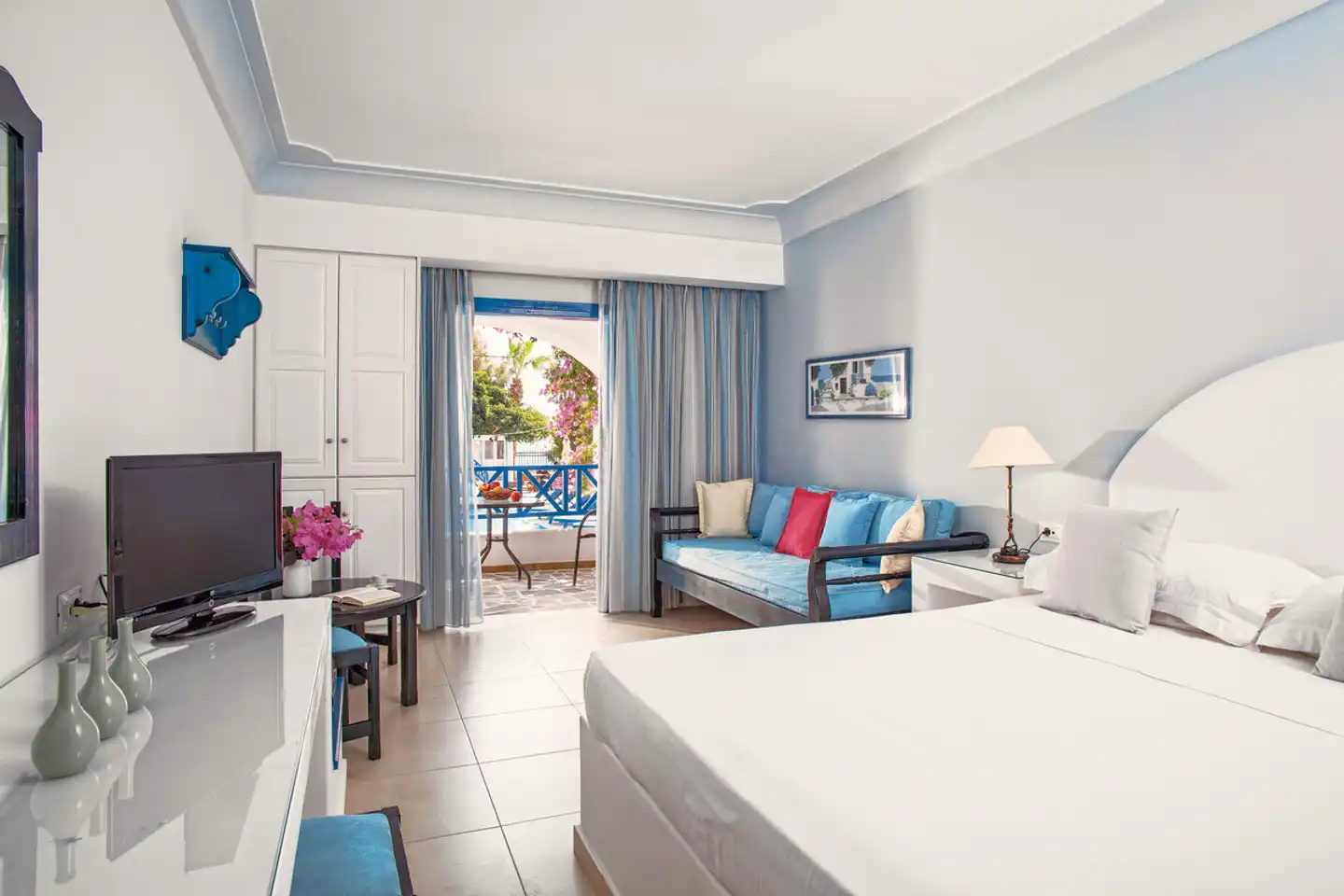 Veggera Hotel Wohnbeispiel