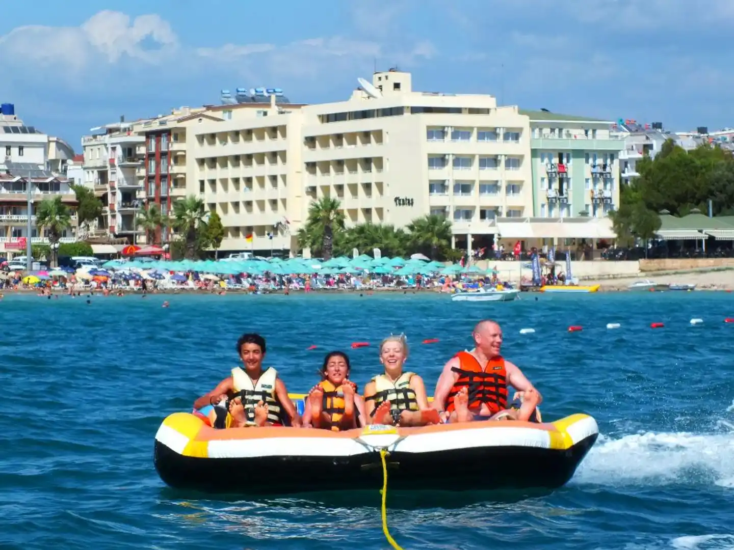 Tuntas Beach Hotel Sport und Entertainment