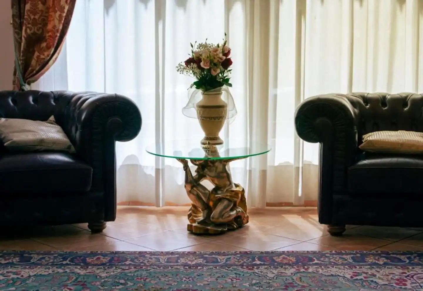 Villa Edera Lobby