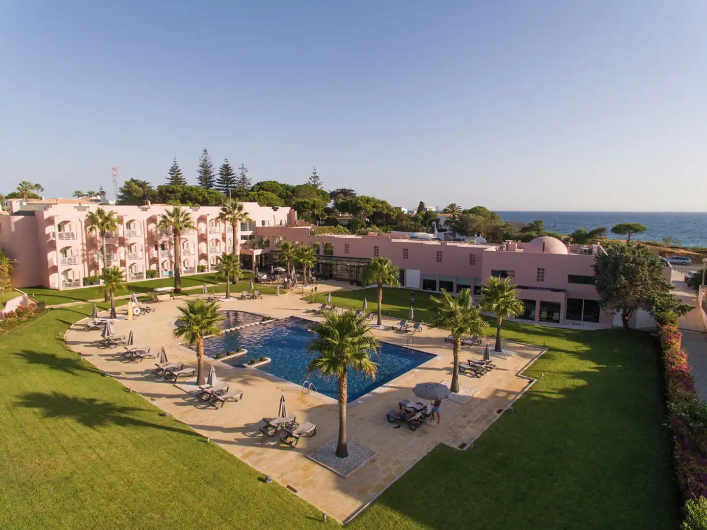 Vila Galé Collection Praia Aussenansicht