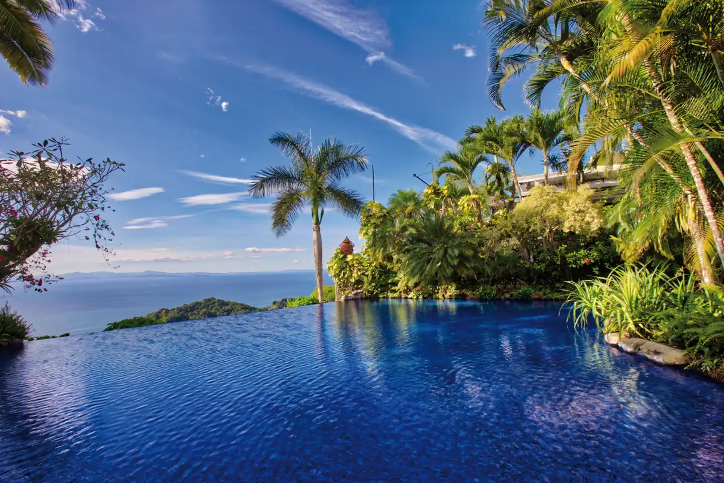 Villa Caletas Pool