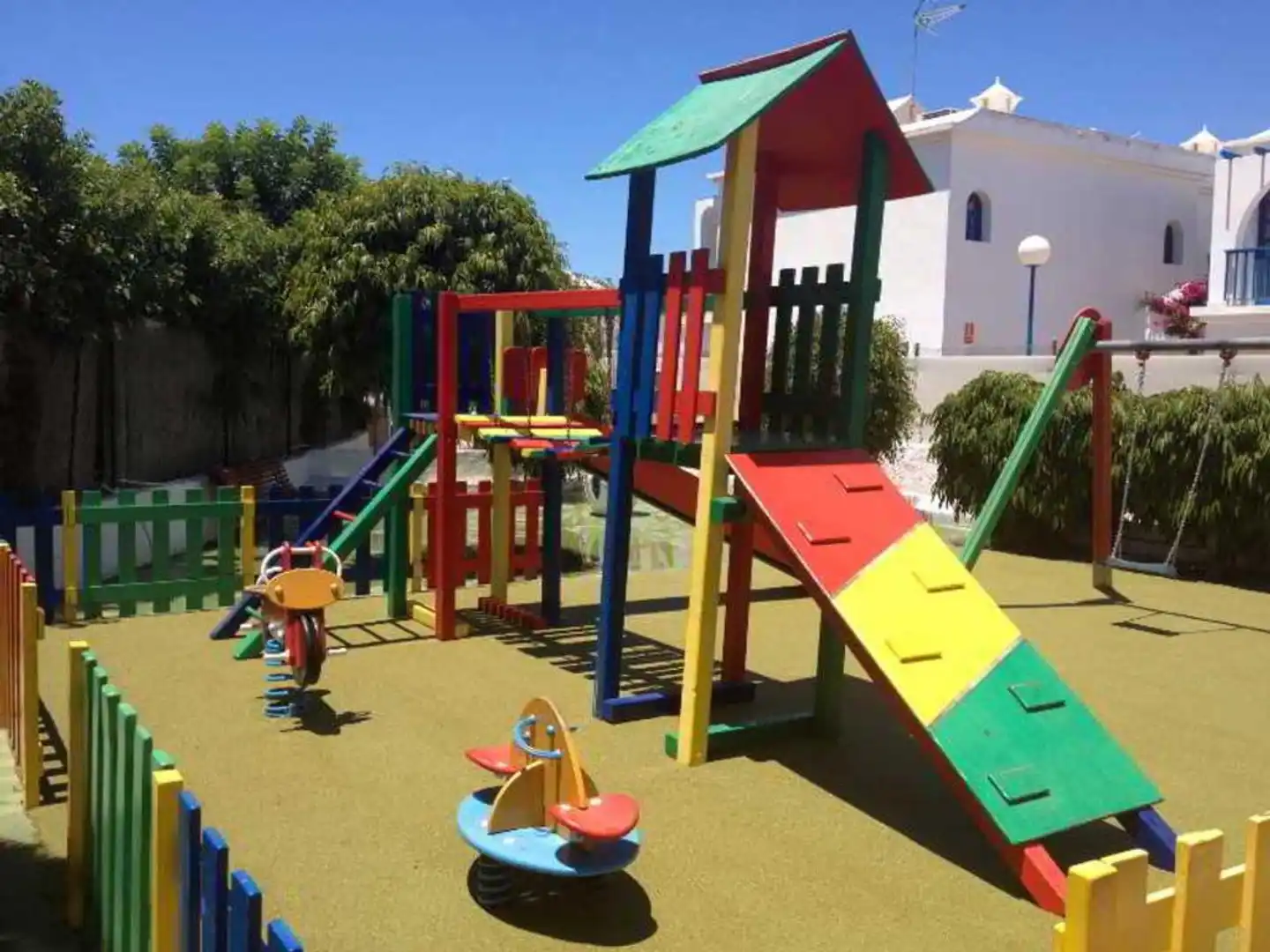 Vistaflor Bungalows Sport und Entertainment