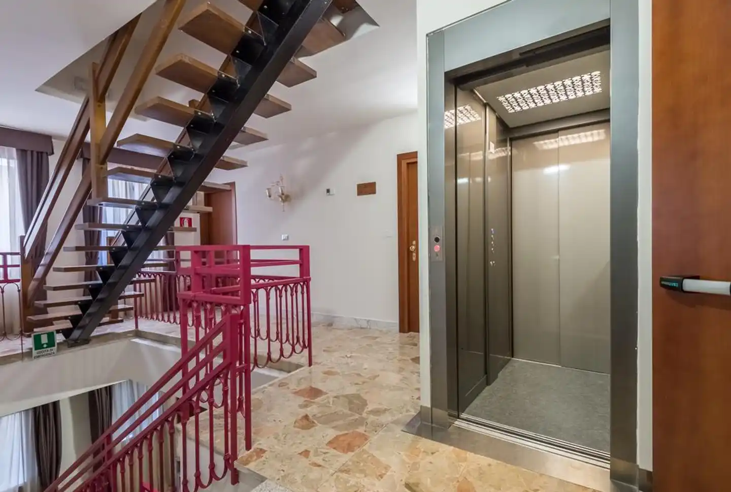 Il Moro di Venezia Lobby