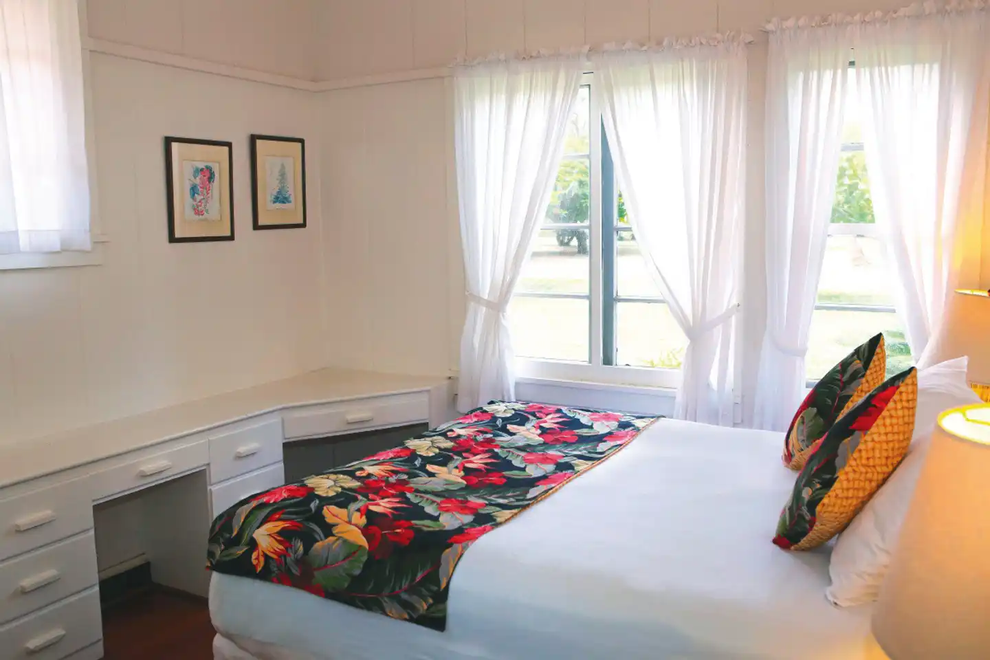 Waimea Plantation Cottages Wohnbeispiel