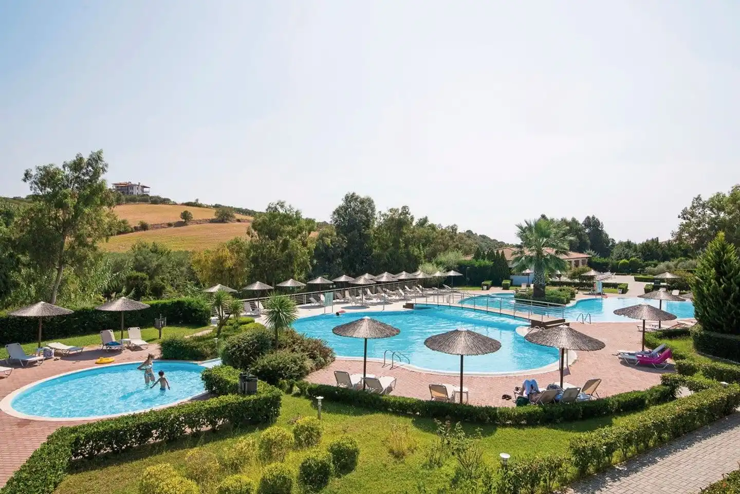 Hotel Alexandros Palace Pool