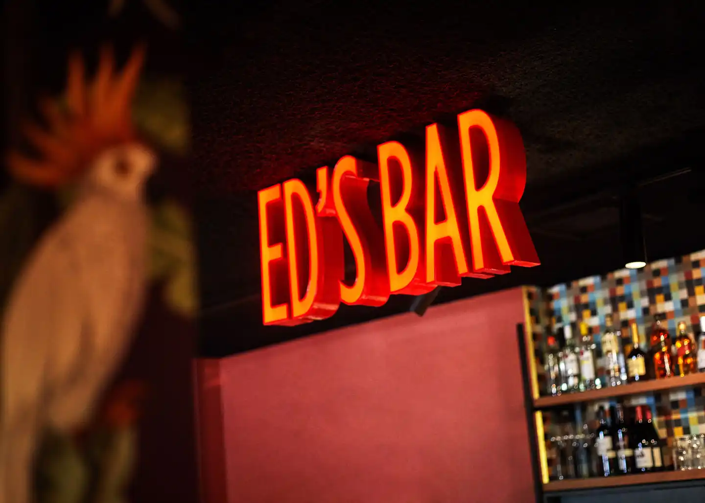 The ED Amsterdam Personen