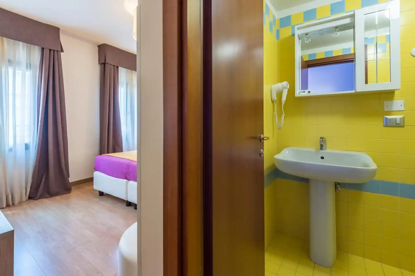 Il Moro di Venezia Badezimmer