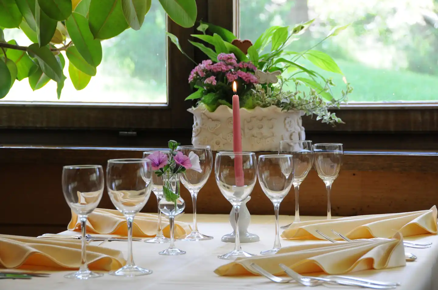 Sporthotel Wildgall Restaurant
