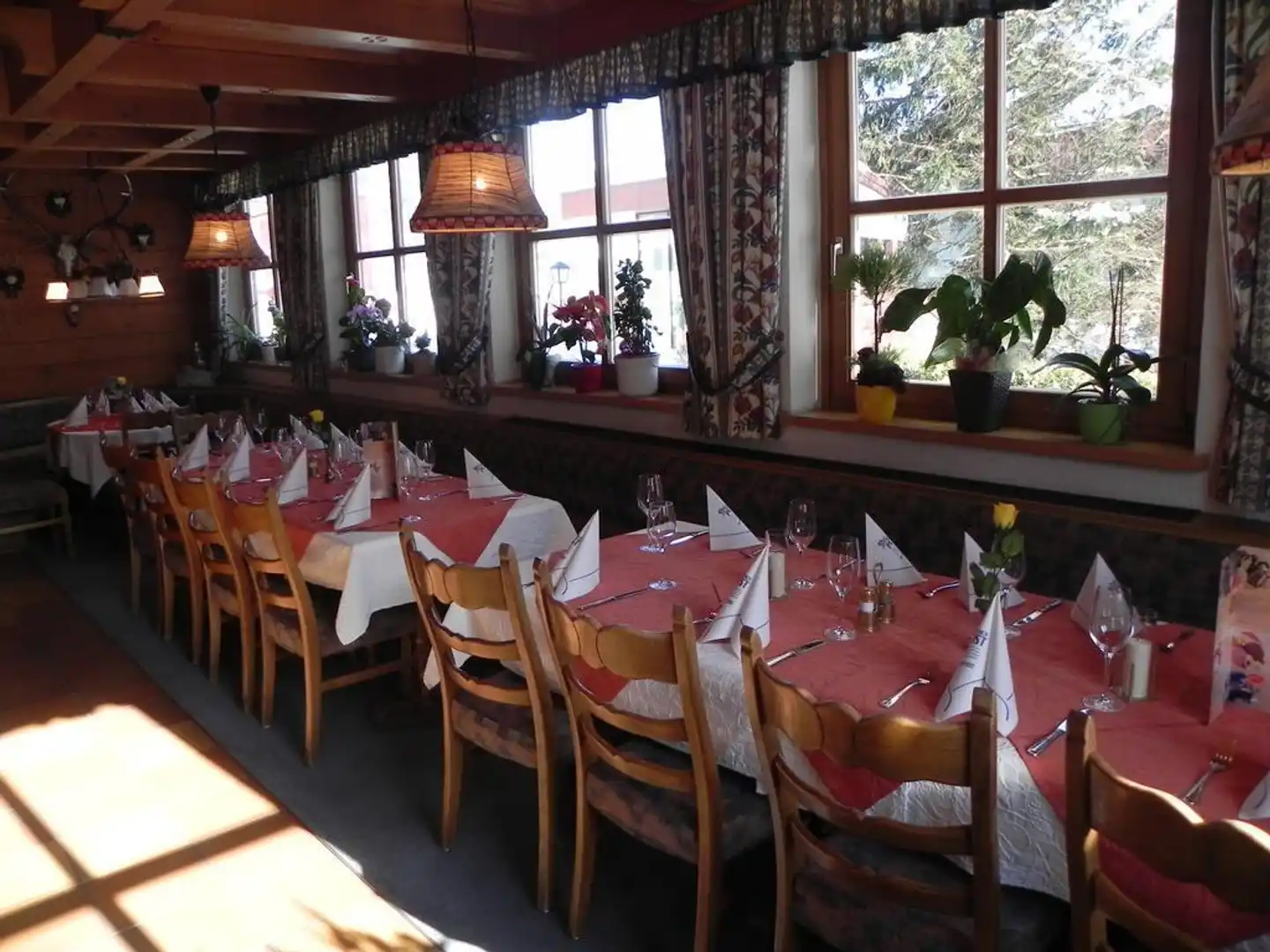 Zur Post Restaurant