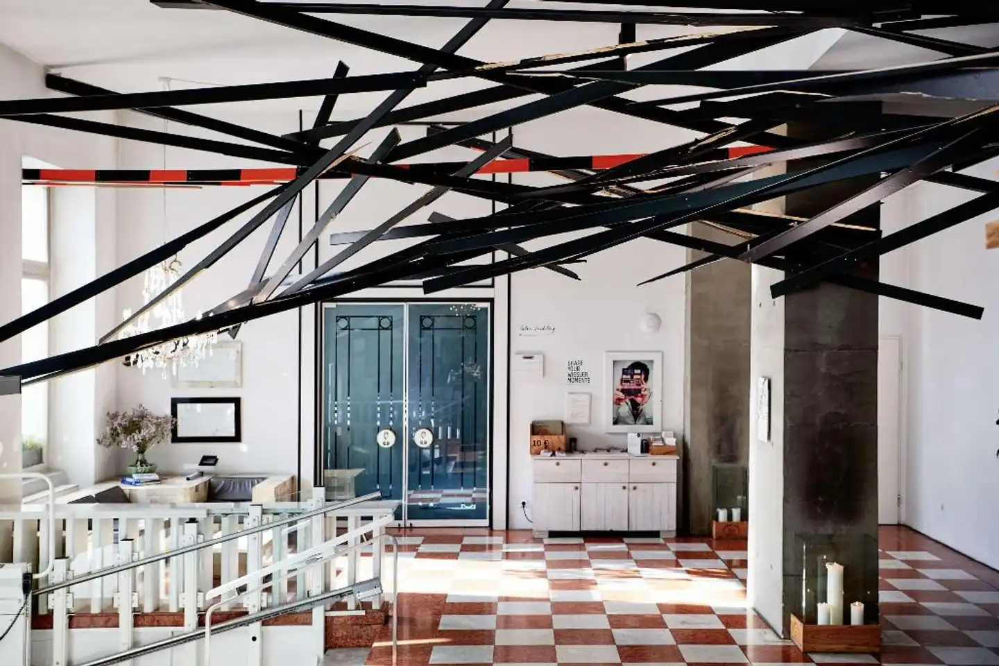 Grand Hôtel Wiesler Graz Lobby