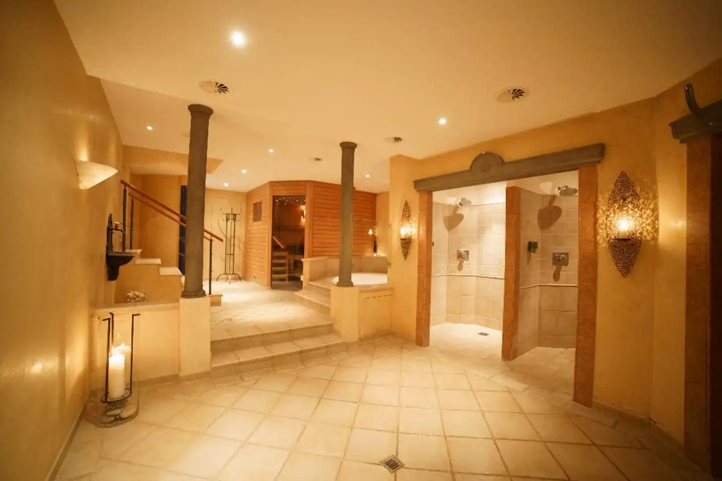 Gstaaderhof Lobby