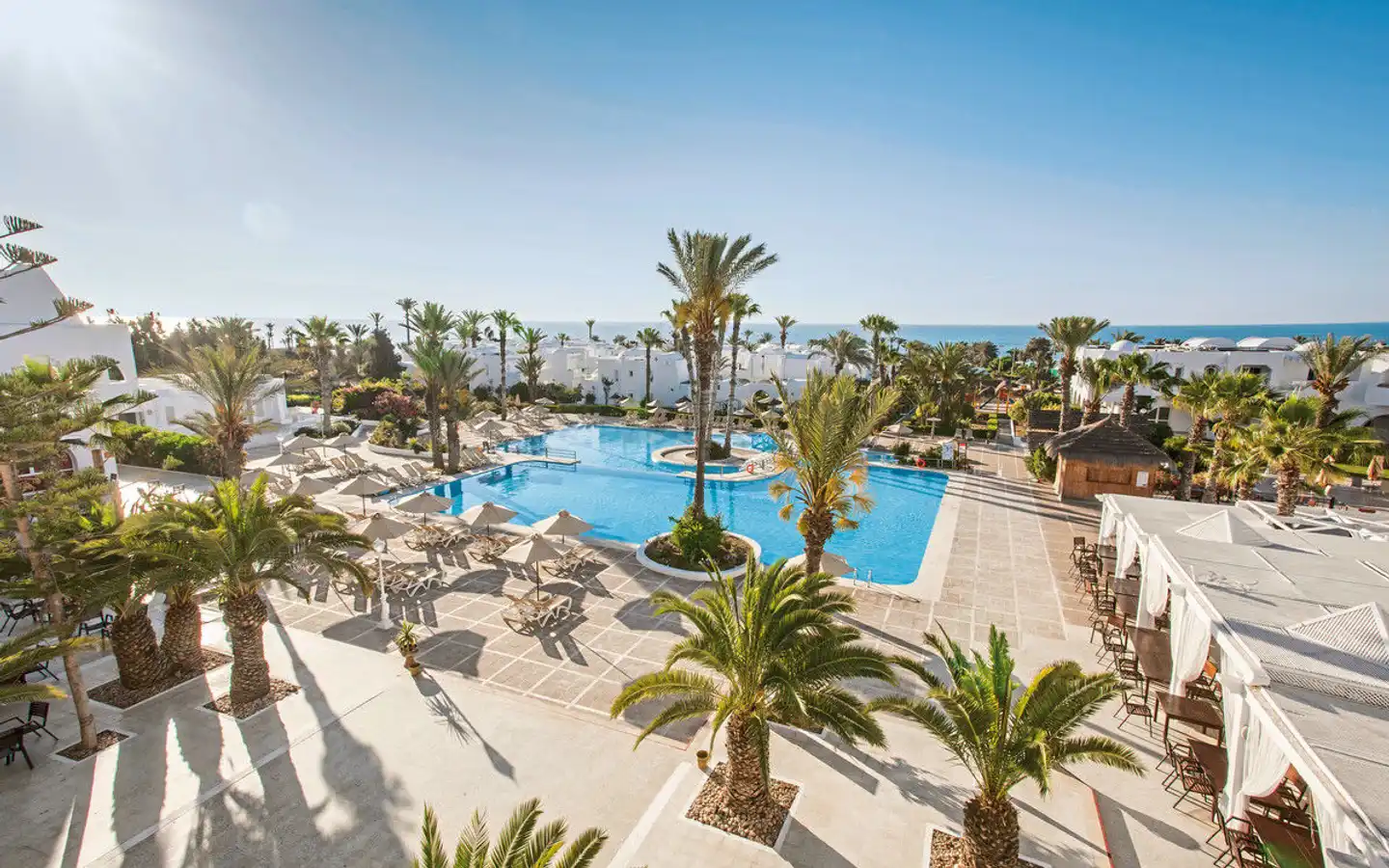 Seabel Aladin Pool