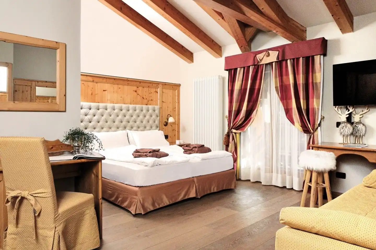 Hotel Salvadori Wohnbeispiel
