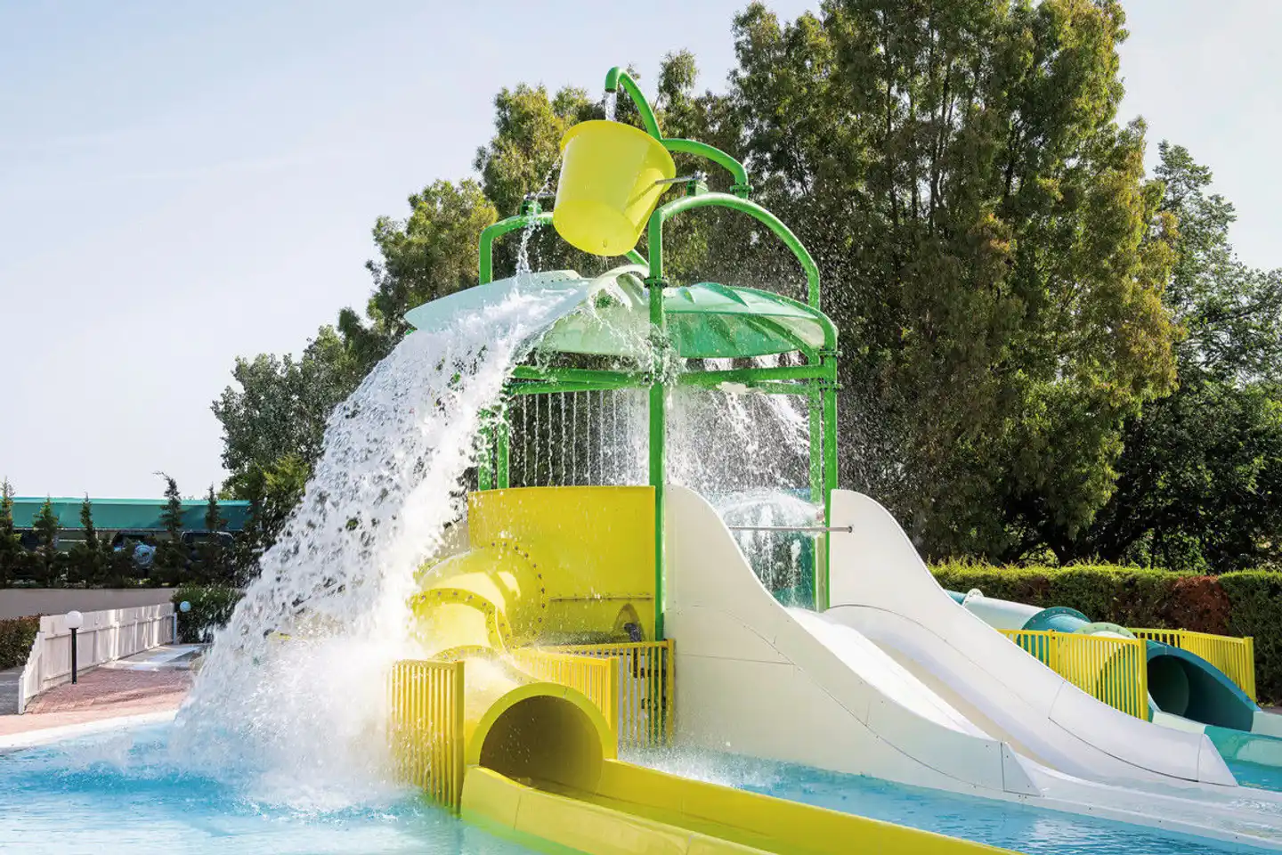 Hotel Alexandros Palace Sport und Entertainment