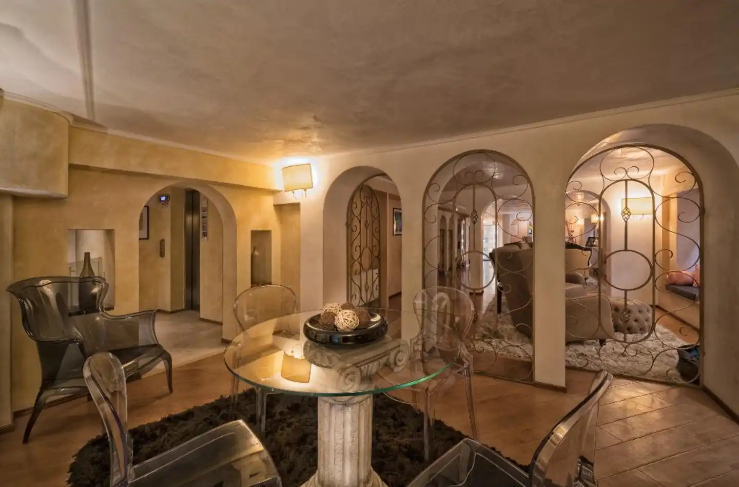 B&B Hotel Firenze Pitti Palace al Ponte Vecchio Wellness
