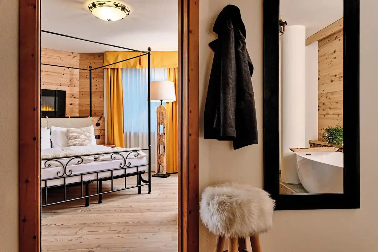 Hotel Salvadori Wellness