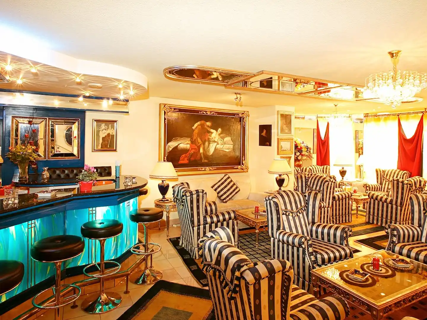 Berger's Bar