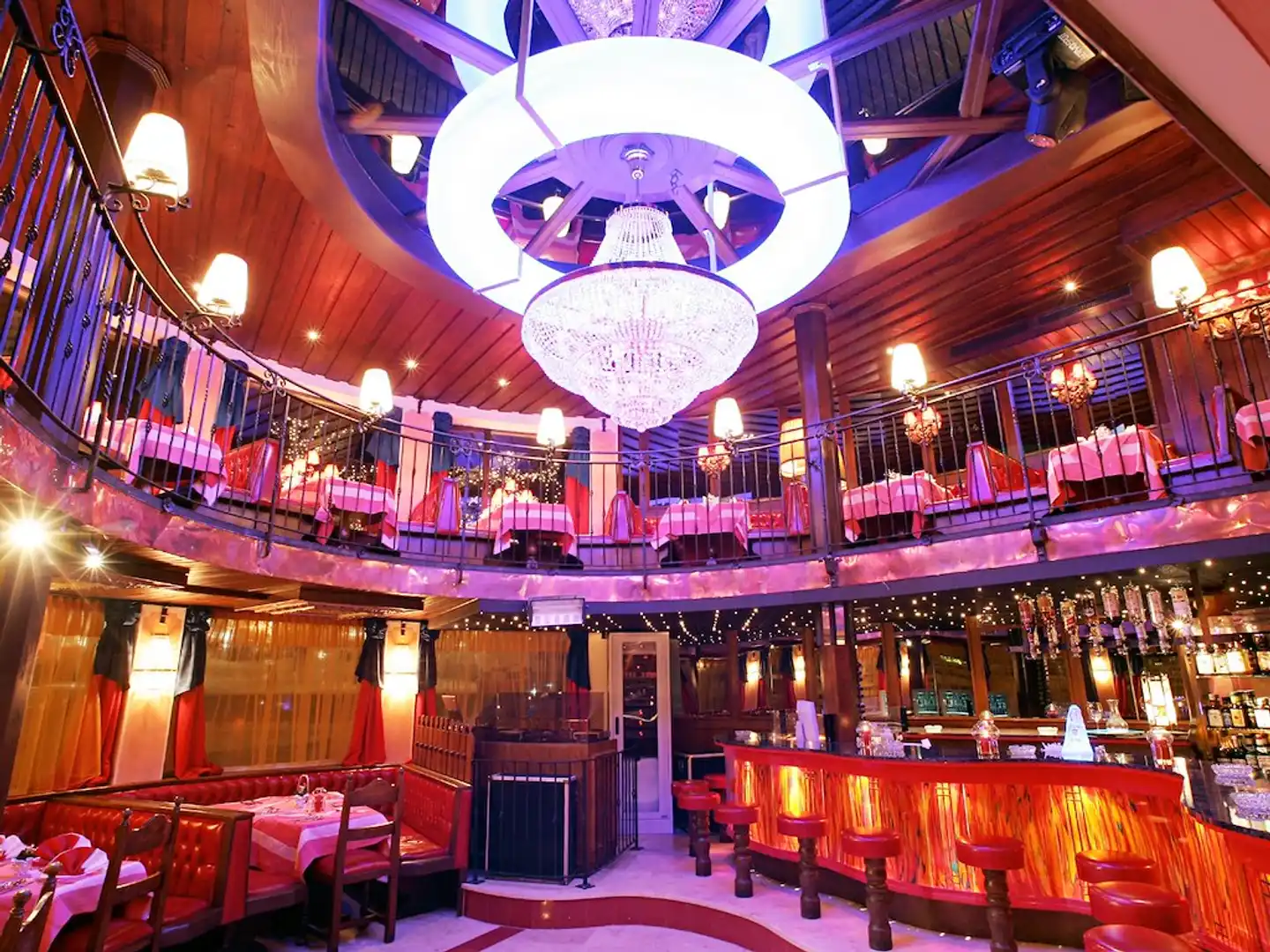 Berger's Lobby