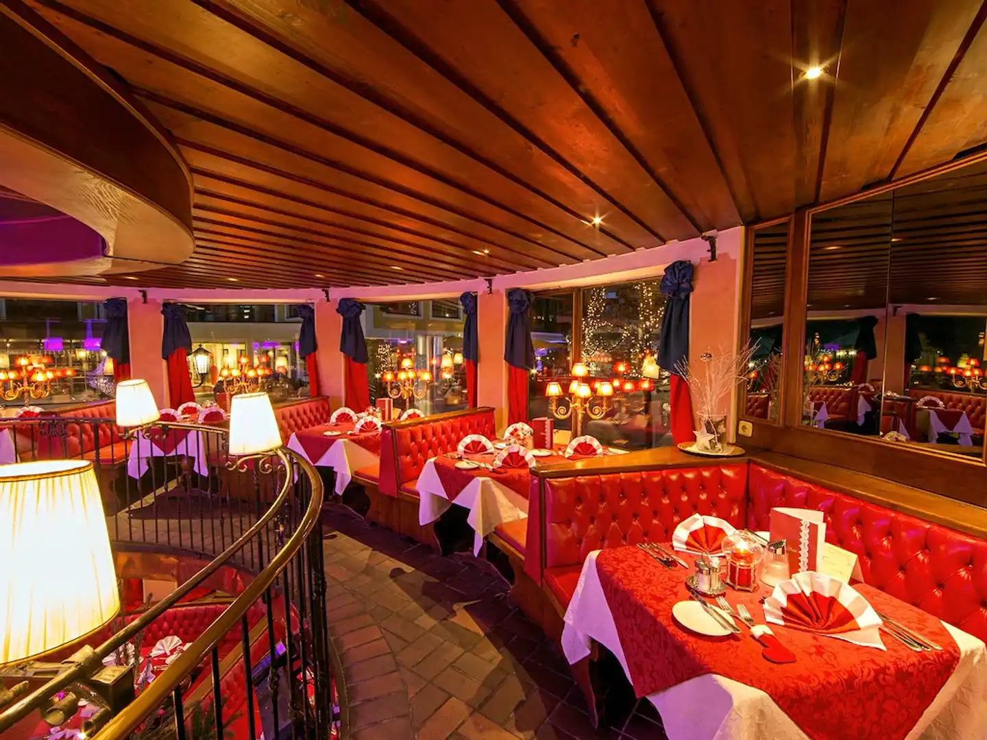 Berger's Restaurant