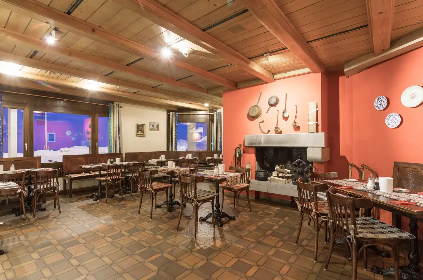 Alpenhotel Flims Bar