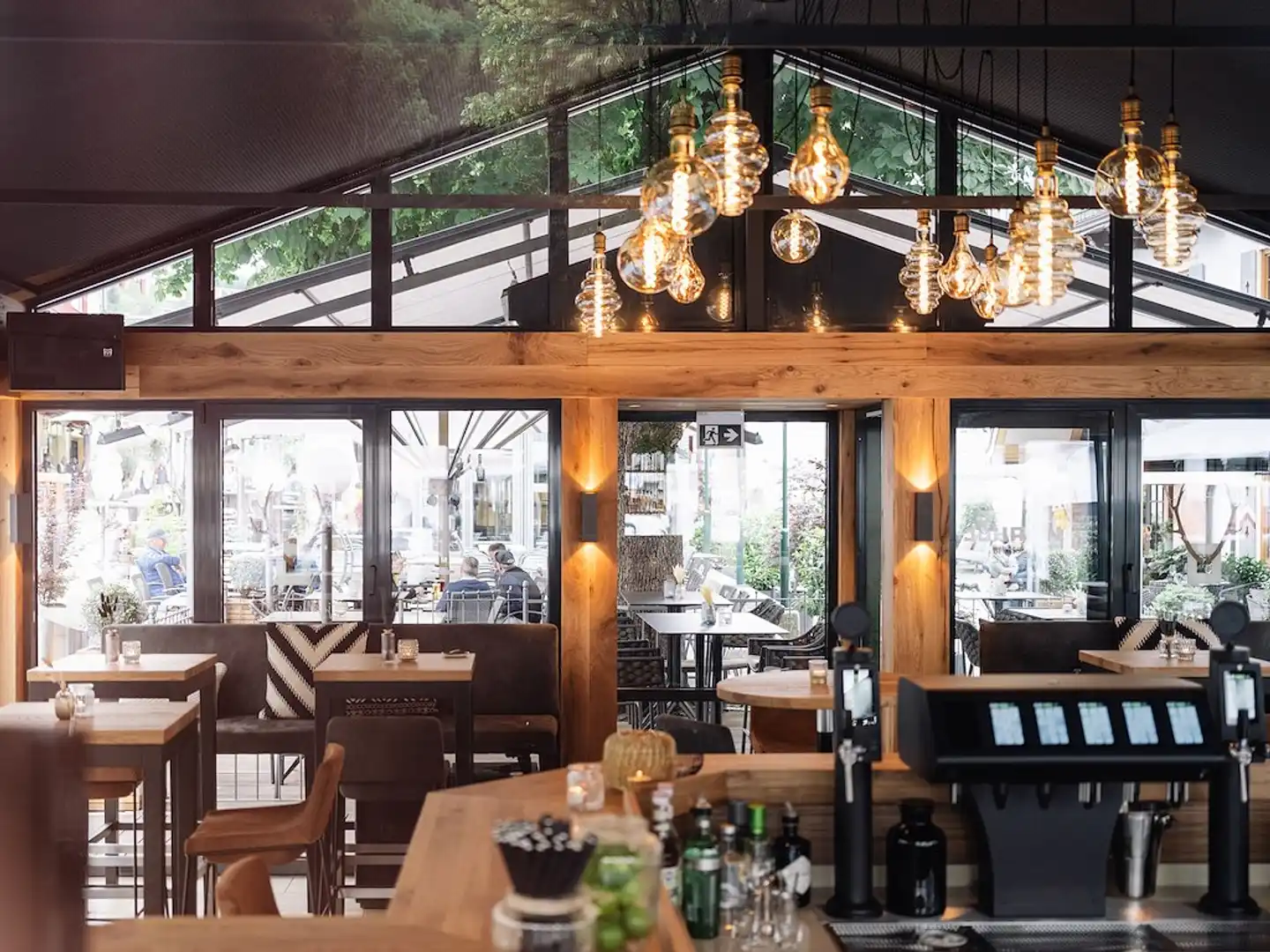 JOHANN Schladming Restaurant