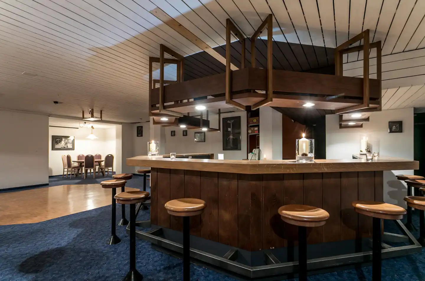 Alpenhotel Flims Bar