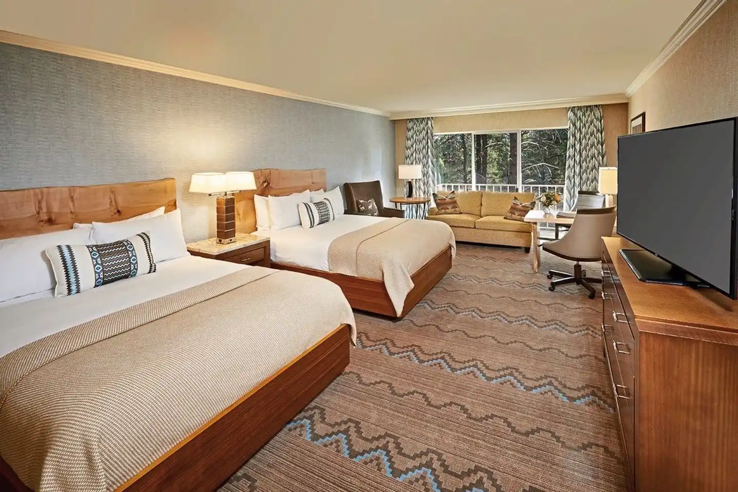 Little America Hotel Flagstaff Wohnbeispiel