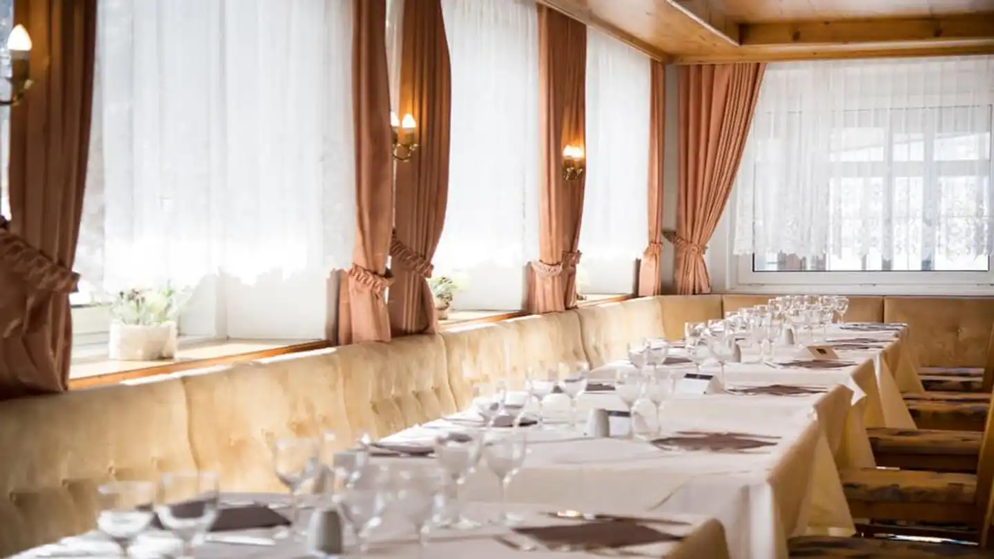 Sporthotel Kurzras Restaurant