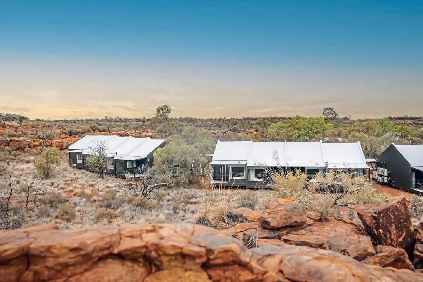 Discovery Kings Canyon Landschaft
