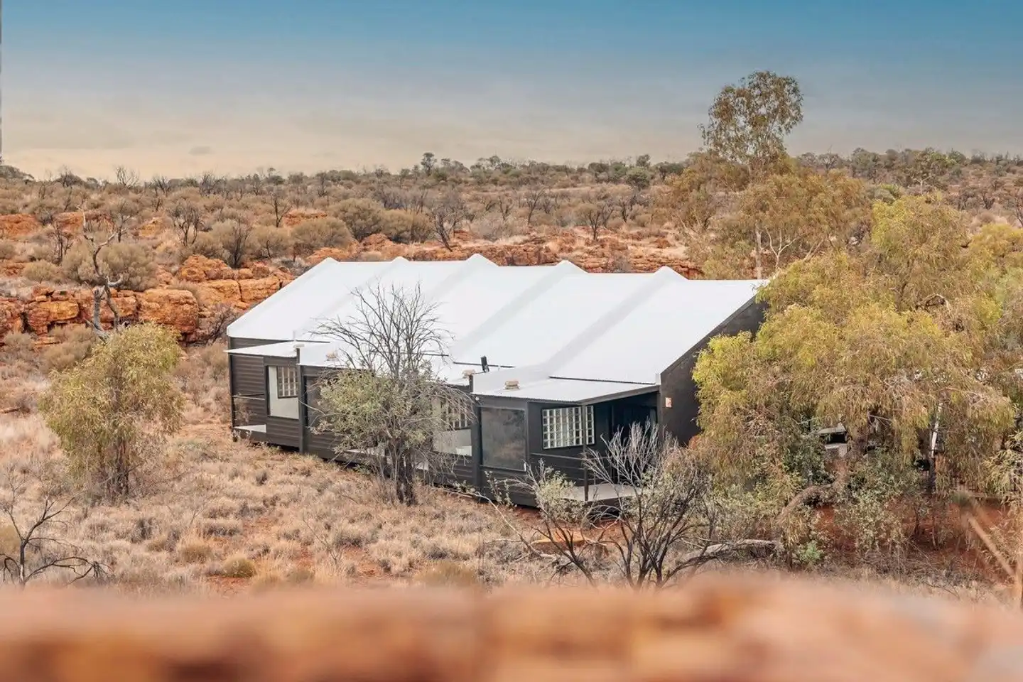 Discovery Kings Canyon Aussenansicht