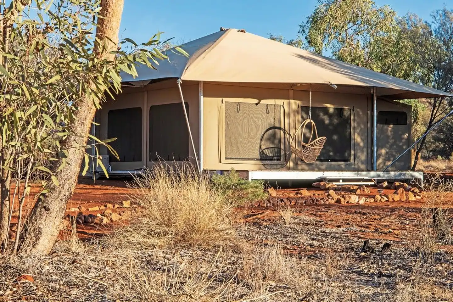 Discovery Kings Canyon Pool