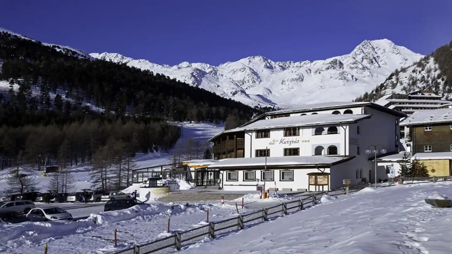 Sporthotel Kurzras Pool