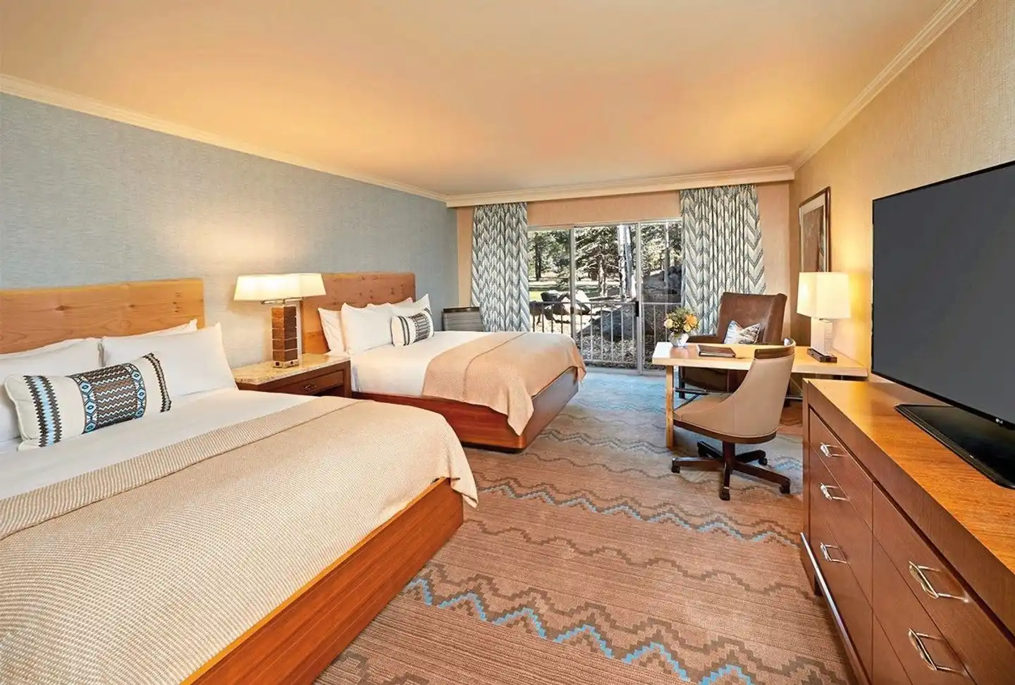Little America Hotel Flagstaff Wohnbeispiel