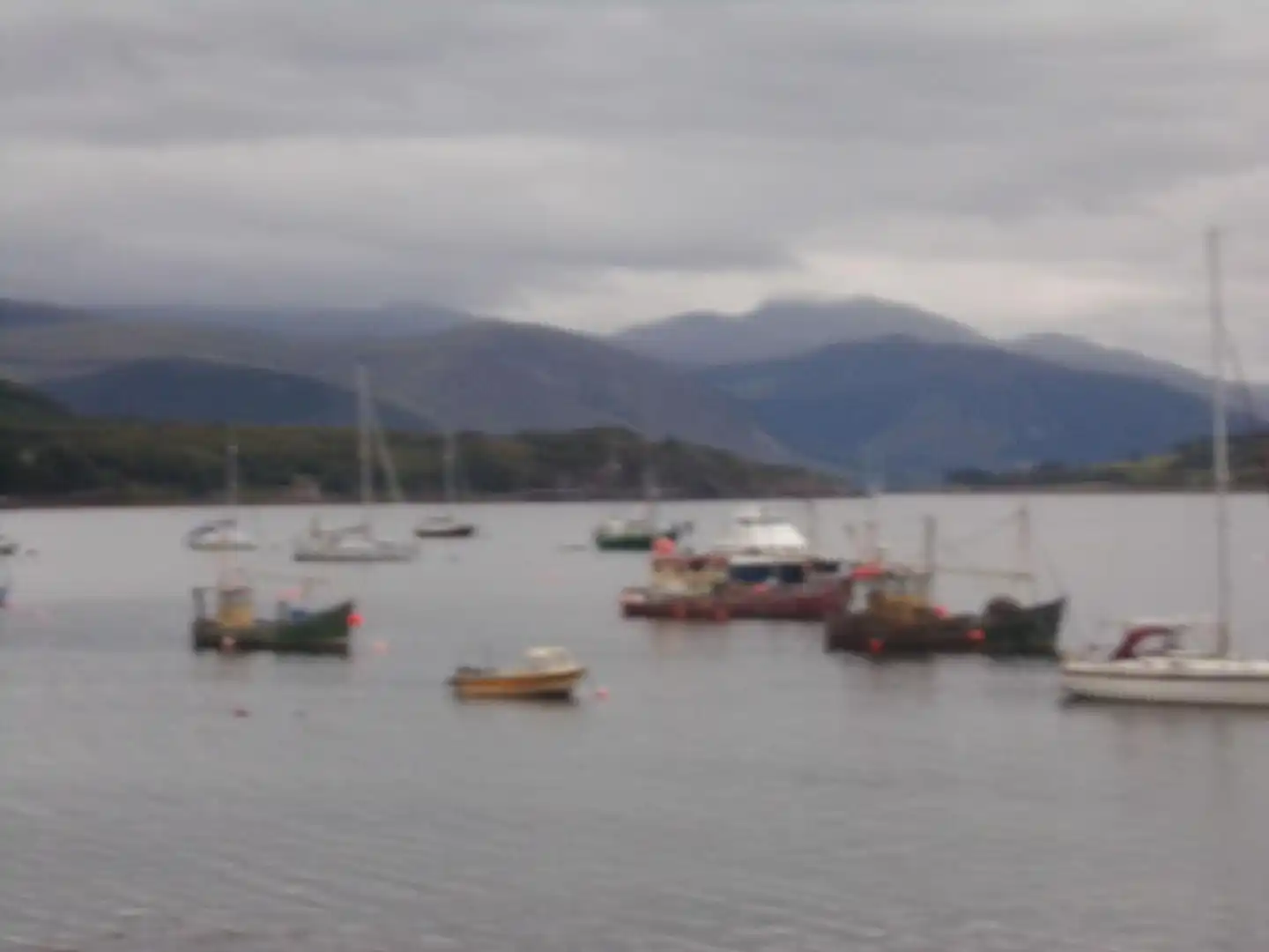 Caledonian Hotel Strand