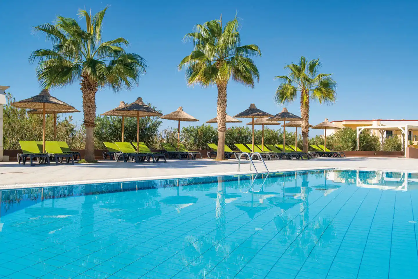 Gouves Water Park Holiday Resort Pool