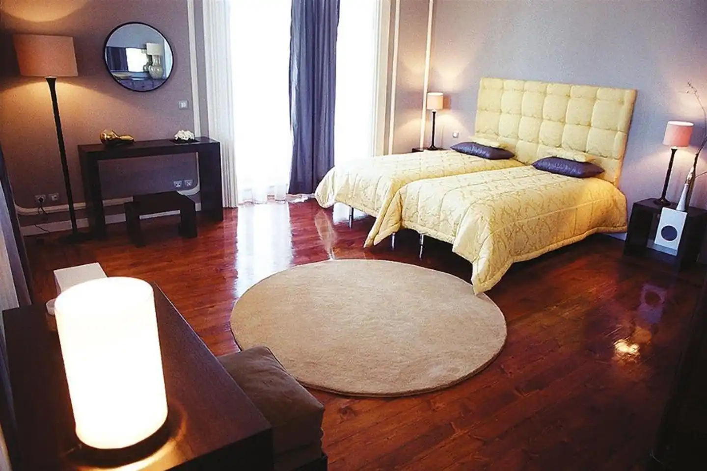 Farol Design Hotel Wohnbeispiel