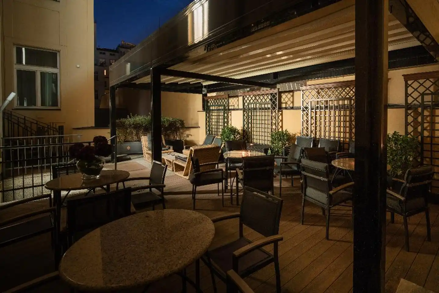 Liberty Bar