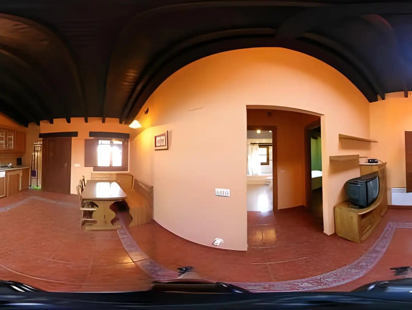 Amaicha Apartamentos Rurales Lobby