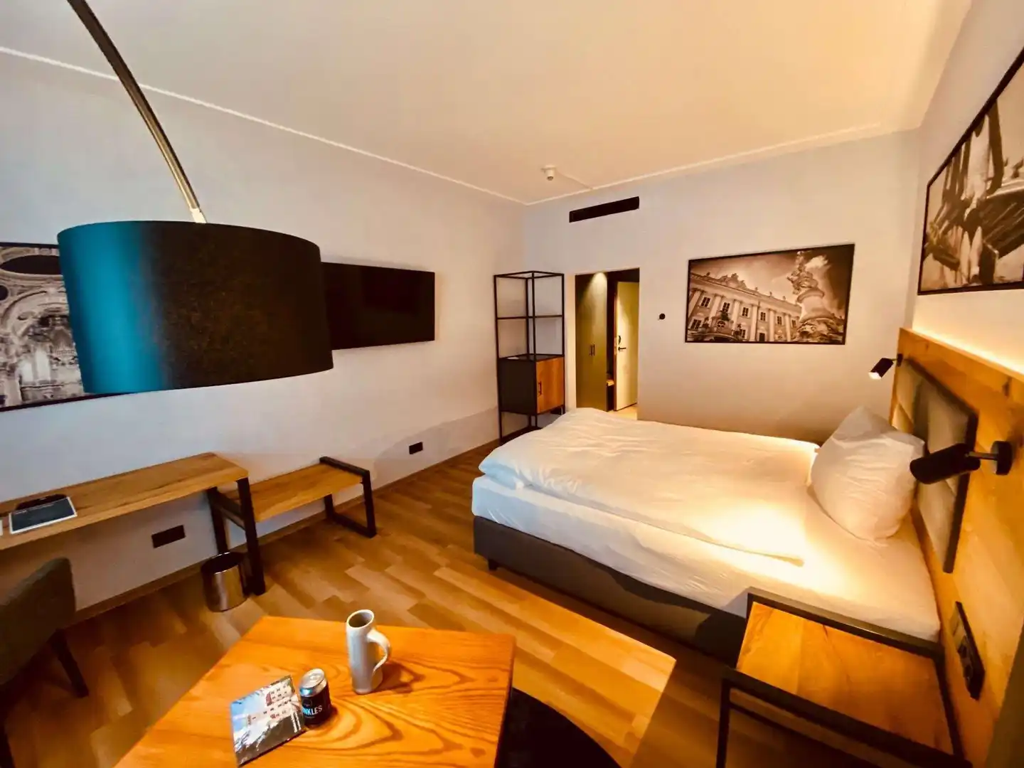 mk hotel passau Wohnbeispiel