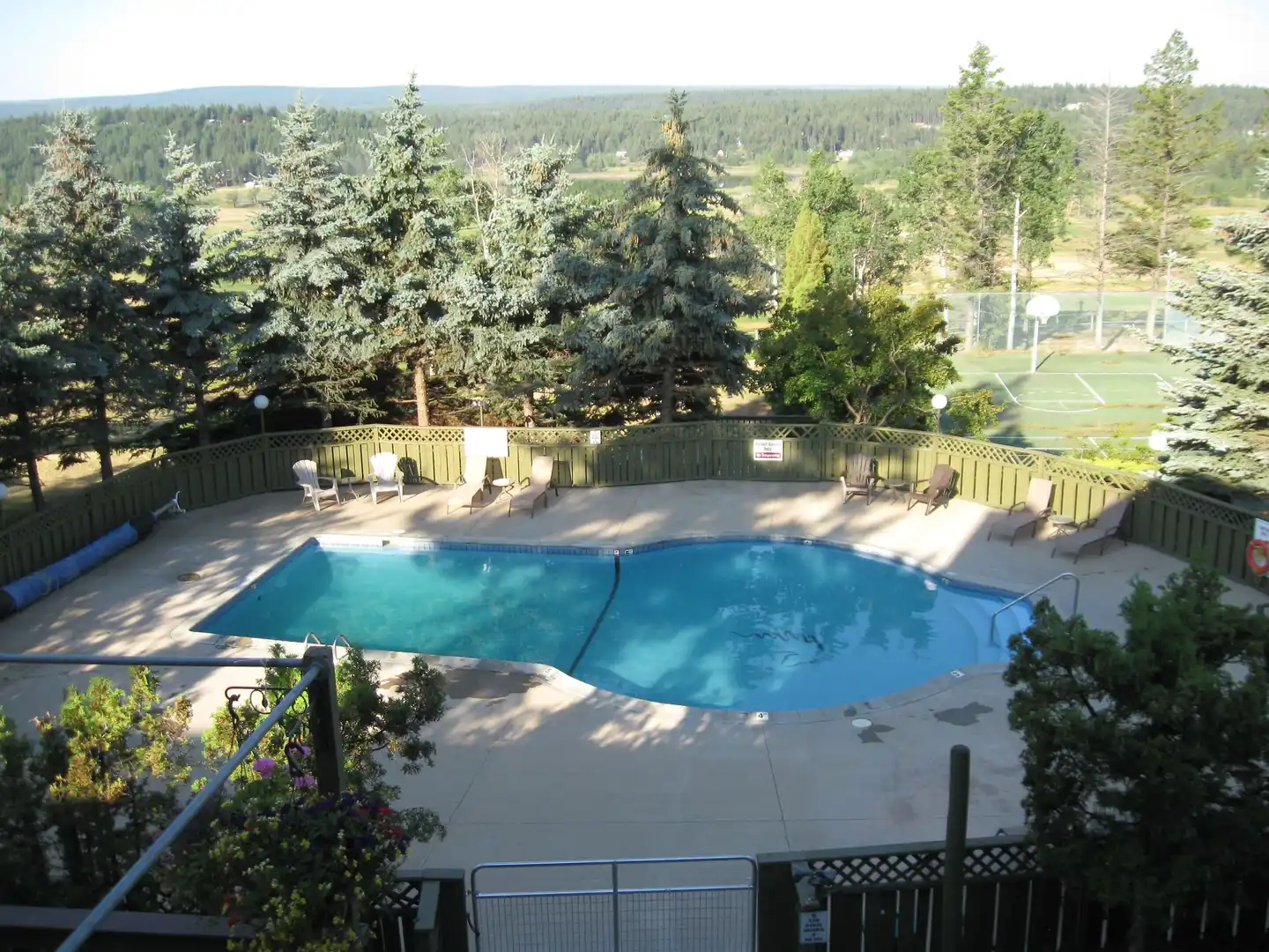 108 Resort Golf and Outdoor Adventures Aussenansicht