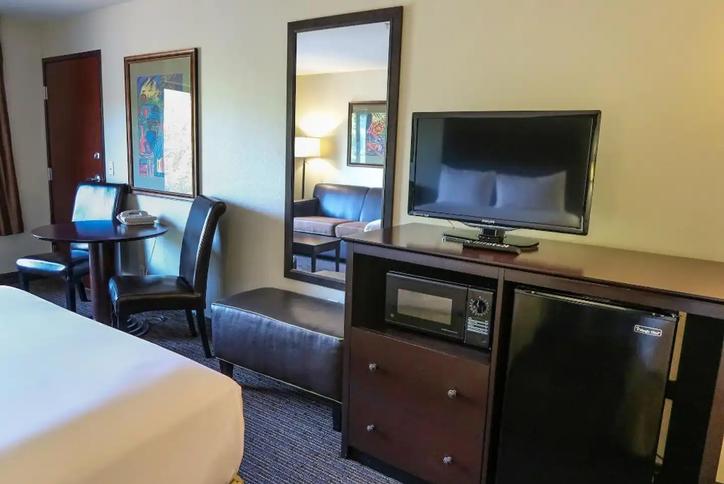 Oxford Suites Portland - Jantzen Beach Wohnbeispiel