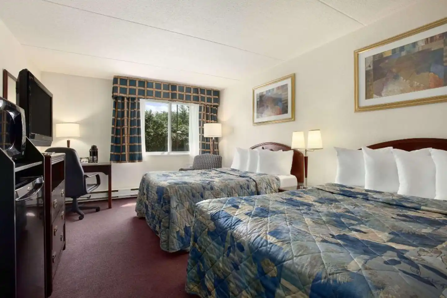 Travelodge Ottawa East Wohnbeispiel