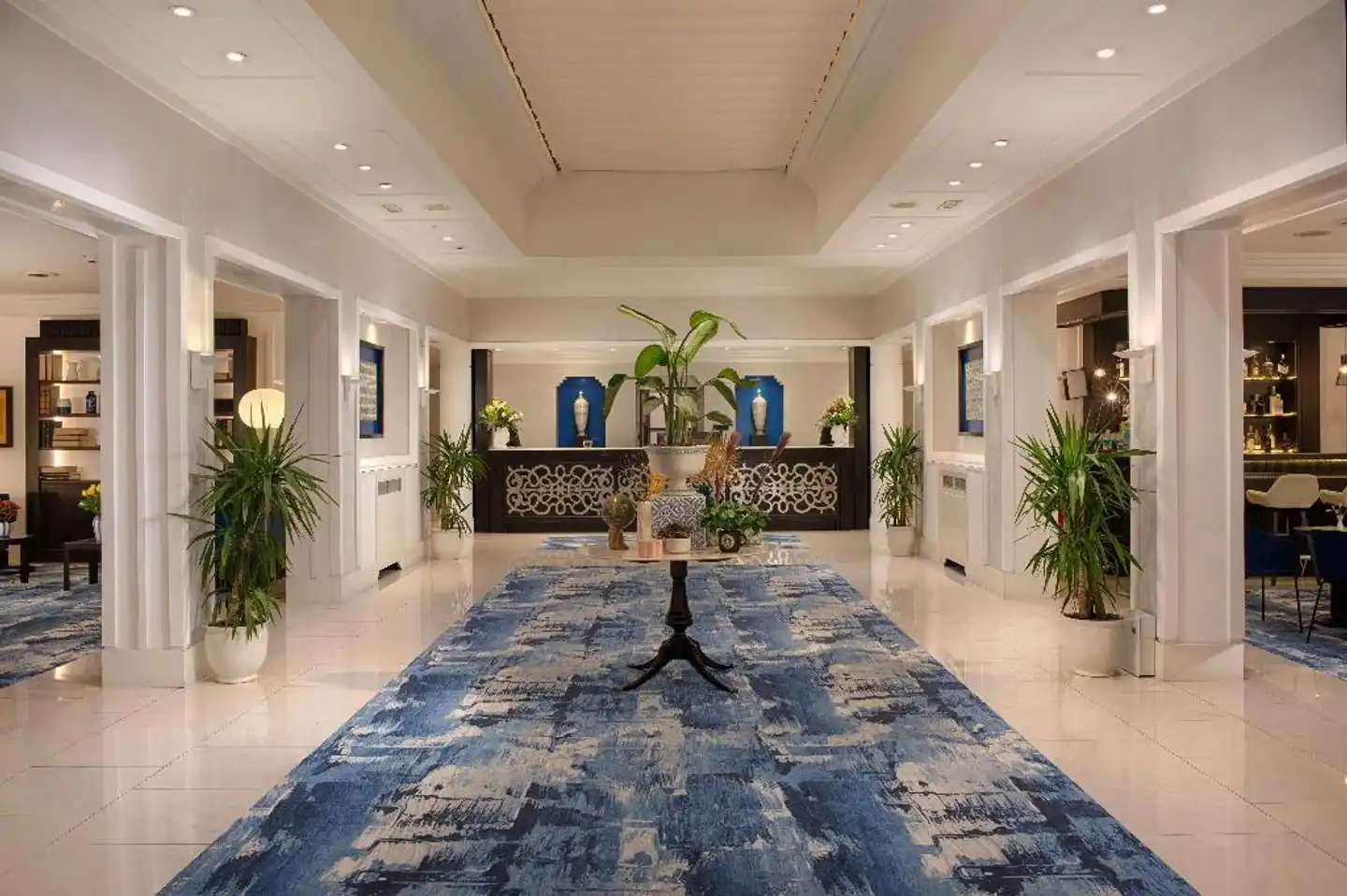 NH Catania Parco degli Aragonesi Lobby
