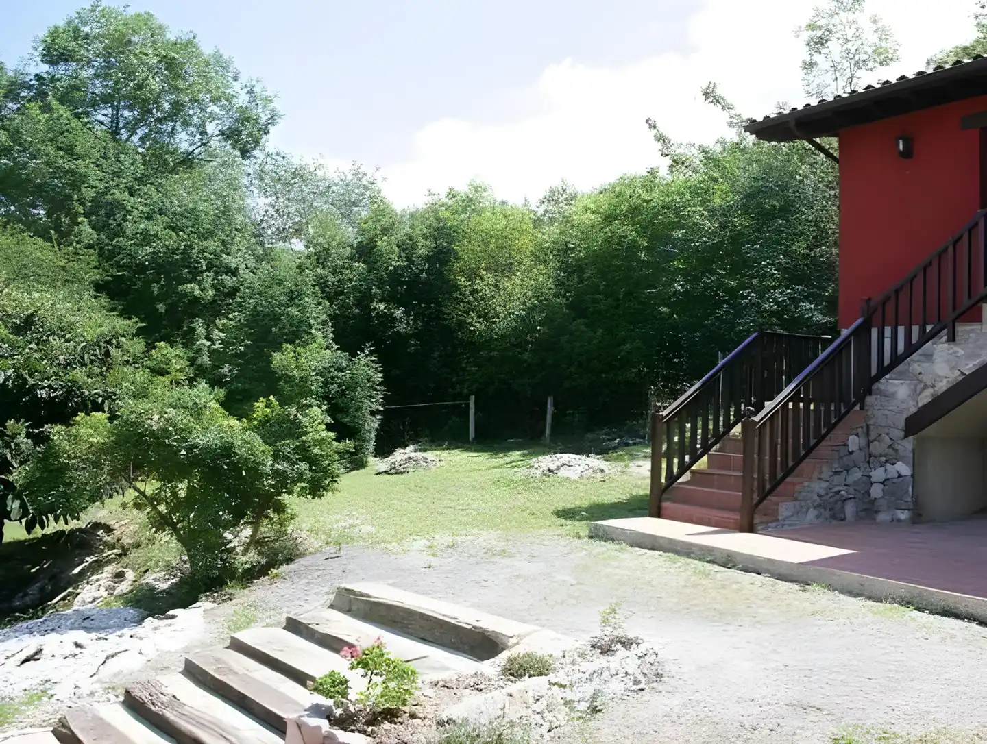 Amaicha Apartamentos Rurales Garten
