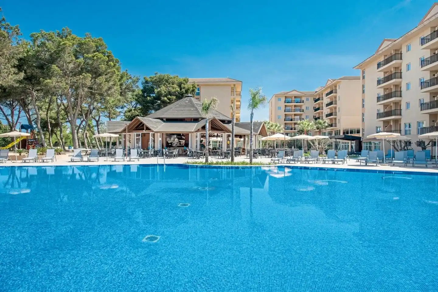 Ca'n Picafort Palace Pool