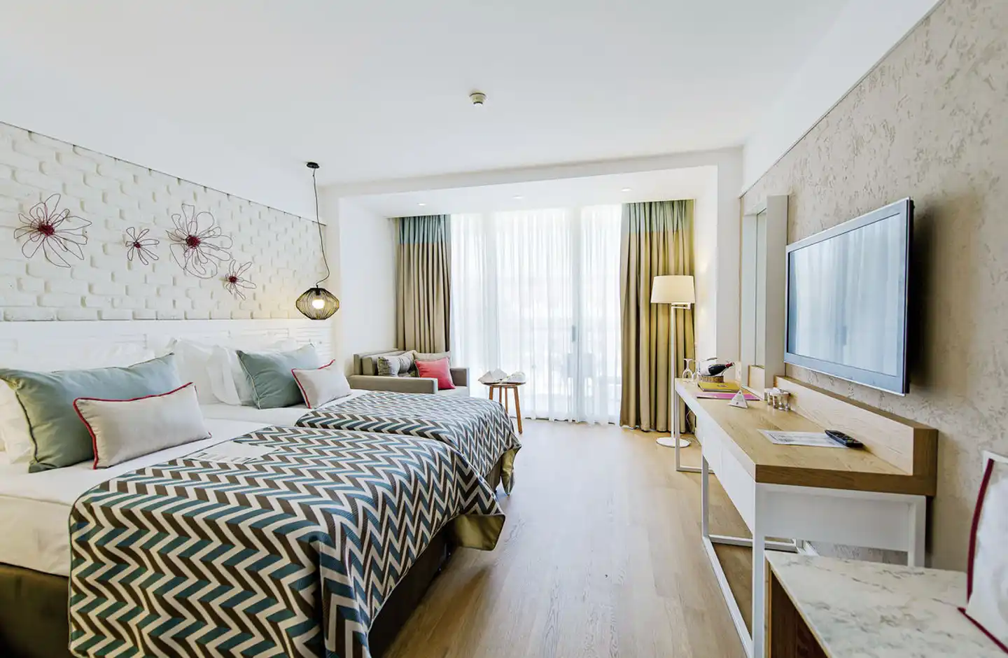 Akra Kemer Wohnbeispiel